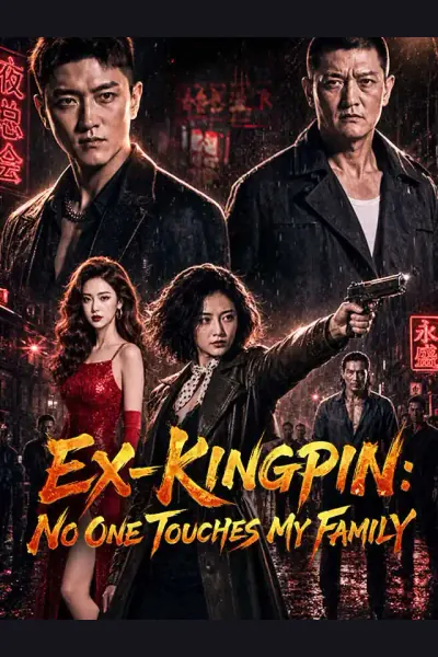 Ex-Kingpin: No One Touches My Family cover from reference catalogue