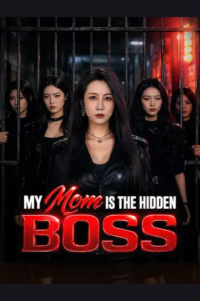 My Mom Is the Hidden Boss cover from reference catalogue