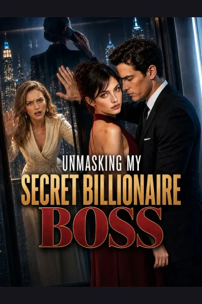 Unmasking My Secret Billionaire Boss cover from reference catalogue