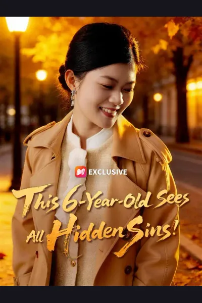 This 6-Year-Old Sees All Hidden Sins cover from reference catalogue
