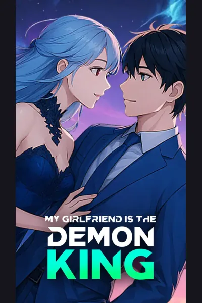 My Girlfriend is the Demon King cover from reference catalogue