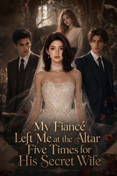 My Fiancé Left Me at the Altar Five Times for His Secret Wife cover from reference catalogue