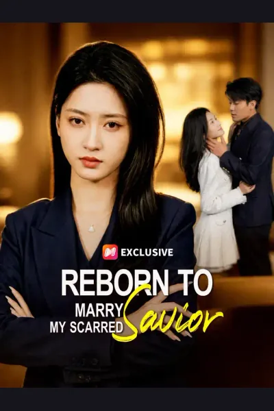 Reborn To Marry My Scarred Savior cover from reference catalogue