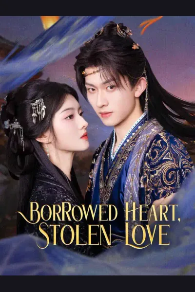 Borrowed Heart, Stolen Love cover from reference catalogue