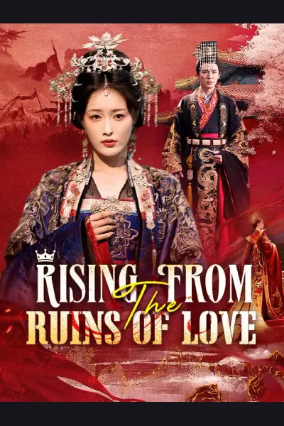 Rising From The Ruins Of Love cover from reference catalogue