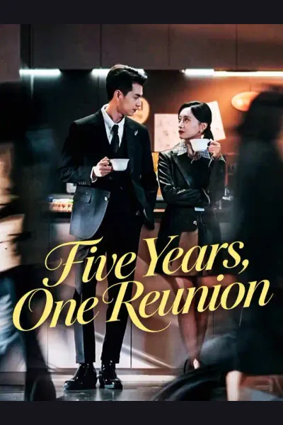Five Years, One Reunion cover from reference catalogue