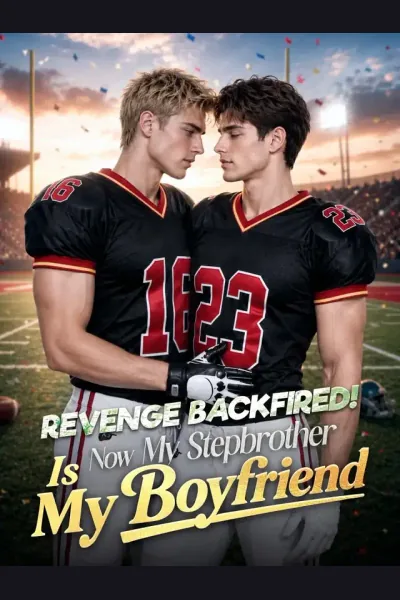 Revenge Backfired! Now My Stepbrother Is My Boyfriend cover from reference catalogue