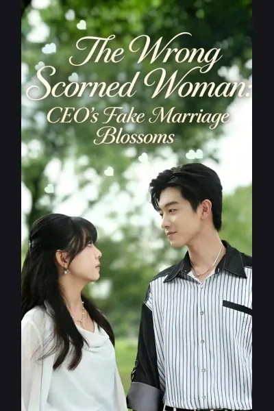 The Wrong Scorned Woman: CEO's Fake Marriage Blossoms cover from reference catalogue