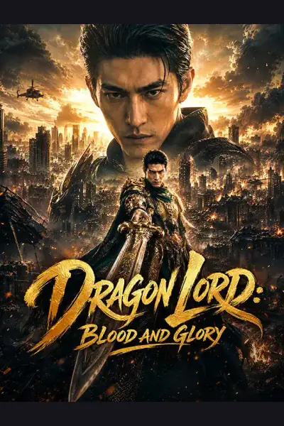 Dragon Lord: Blood and Glory cover from reference catalogue