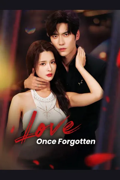 Love, Once Forgotten cover from reference catalogue