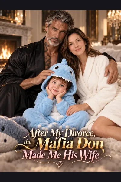 After My Divorce, the Mafia Don Made Me His Wife cover from reference catalogue