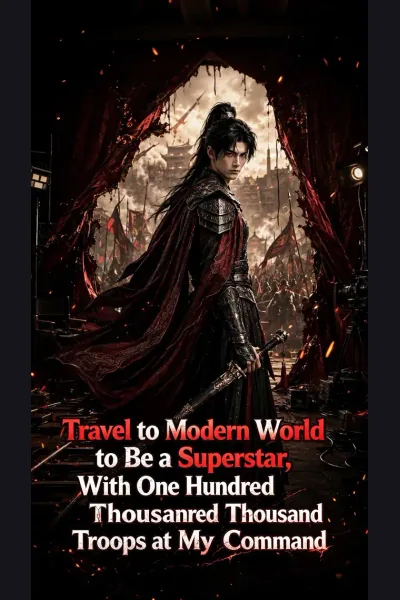 Travel to Modern World to Be a Superstar, With One Hundred Thousand Troops at My Command cover from reference catalogue