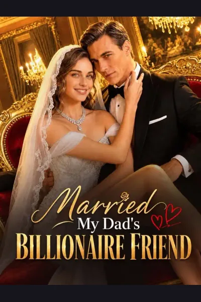 Married My Dad's Billionaire Friend cover from reference catalogue