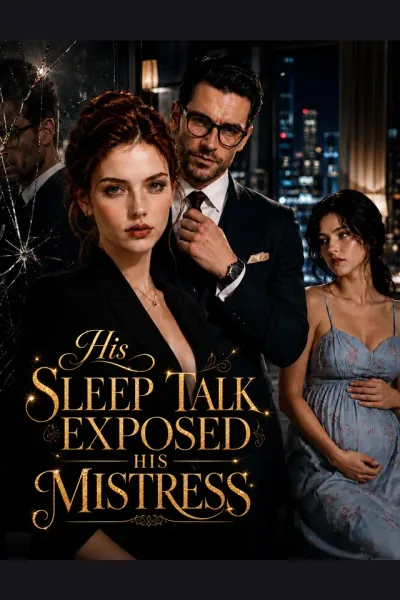 His Sleep Talk Exposed His Mistress cover from reference catalogue