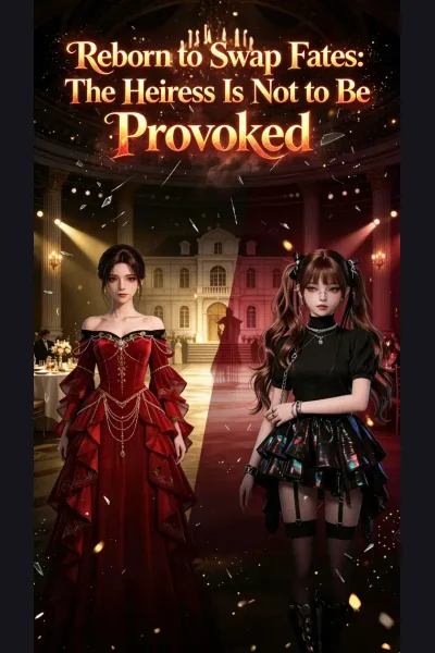 Reborn to Swap Fates: The Heiress Is Not to Be Provoked cover from reference catalogue