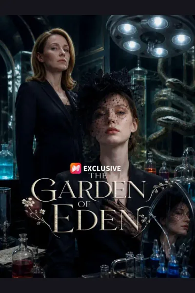 The Garden of Eden cover from reference catalogue