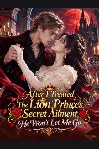 After I Treated the Lion Prince's Secret Ailment, He Won't Let Me Go cover from reference catalogue