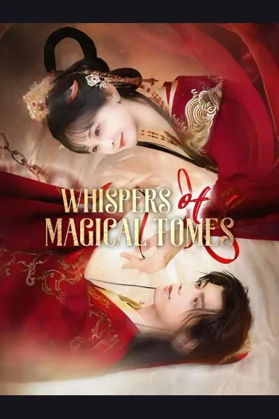 Whispers of Magical Tomes cover from reference catalogue