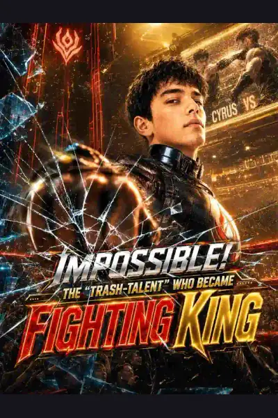 Impossible! The “Trash-Talent”Who Became Fighting King cover from reference catalogue