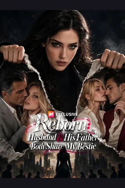 Reborn: Husband & His Father Both Share My Bestie cover from reference catalogue