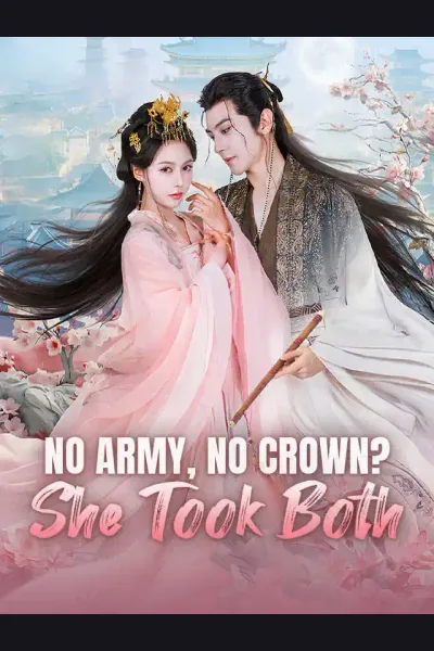 No Army, No Crown? She Took Both cover from reference catalogue