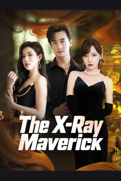 The X-Ray Maverick cover from reference catalogue