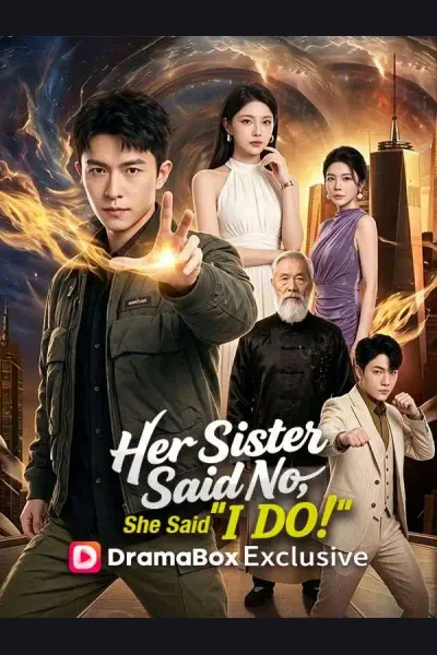Her Sister Said No, She Said "I Do" cover from reference catalogue