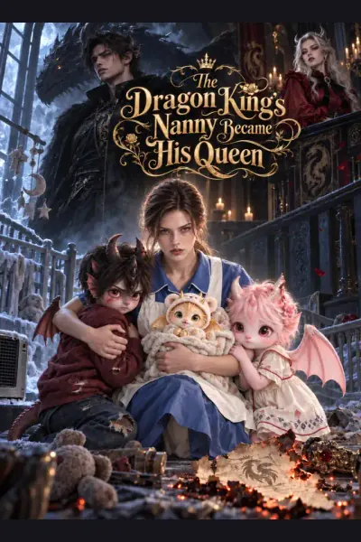 The Dragon King's Nanny Became His Queen cover from reference catalogue