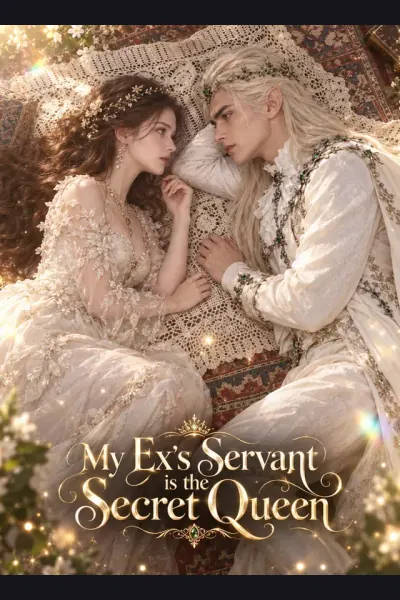 My Ex's Servant is the Secret Queen cover from reference catalogue