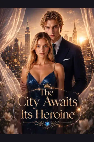 The City Awaits Its Heroine cover from reference catalogue
