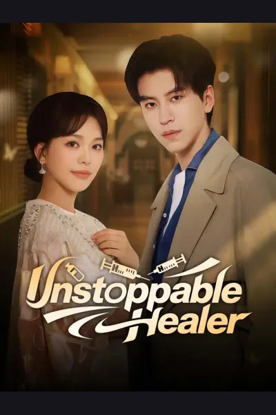 Unstoppable Healer cover from reference catalogue