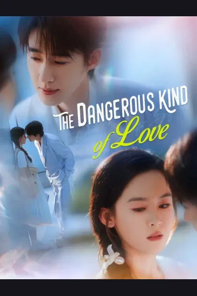 The Dangerous Kind of Love cover from reference catalogue