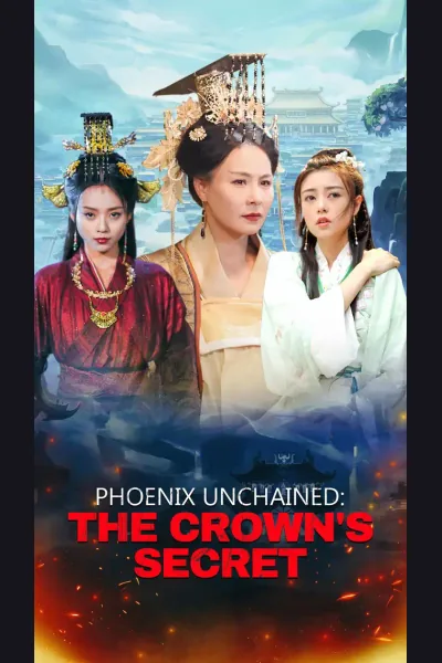 Phoenix Unchained: The Crown's Secret cover from reference catalogue