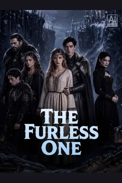 The Furless One cover from reference catalogue