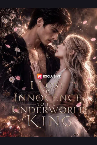 I lost my innocence to the underworld King cover from reference catalogue
