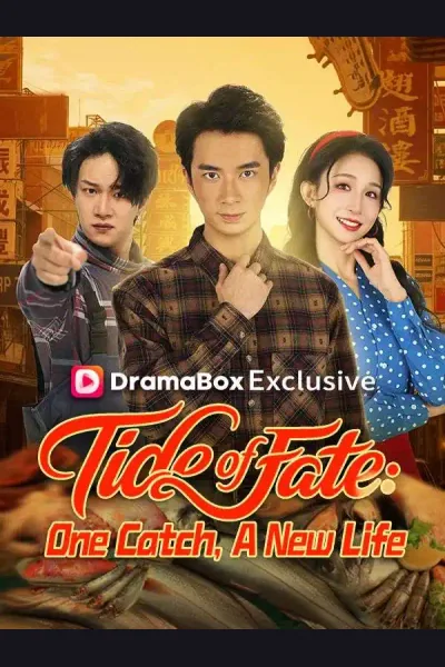 Tide of Fate: One Catch, A New Life cover from reference catalogue