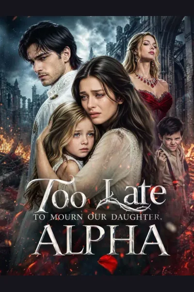Too Late to Mourn Our Daughter, Alpha cover from reference catalogue