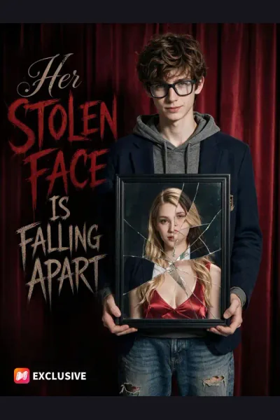 Her Stolen Face Is Falling Apart cover from reference catalogue