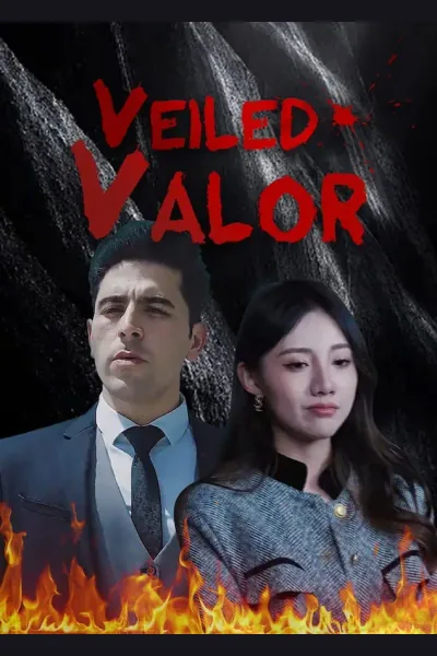 Veiled Valor cover from reference catalogue