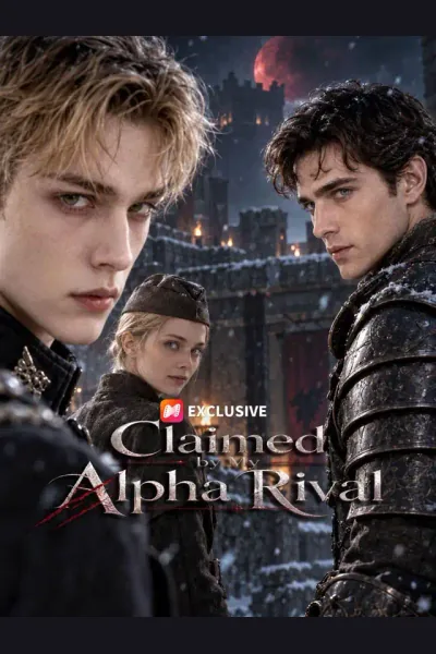 Claimed by My Alpha Rival cover from reference catalogue