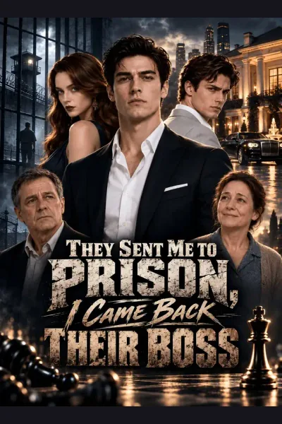 They Sent Me to Prison, I Came Back Their Boss cover from reference catalogue