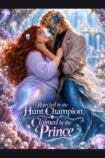 Rejected by the Hunt Champion, Claimed by the Prince cover from reference catalogue