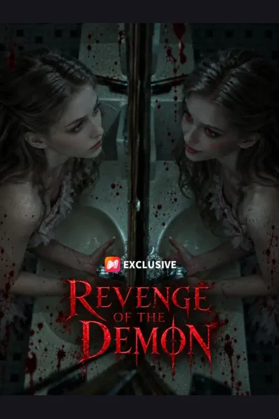 Revenge of the Demon cover from reference catalogue