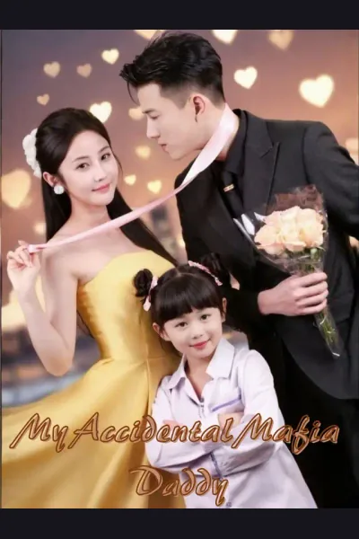 My Accidental Mafia Daddy cover from reference catalogue