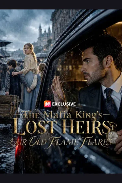 The Mafia King's Lost Heirs, Our Old Flame Flares cover from reference catalogue
