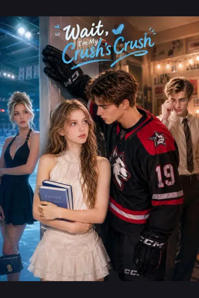 Wait, I'm My Crush's Crush? cover from reference catalogue