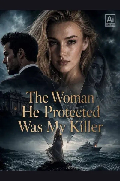 The Woman He Protected Was My Killer cover from reference catalogue