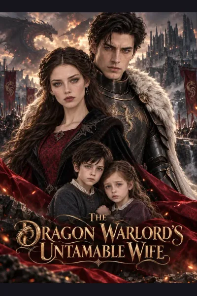 The Dragon Warlord’s Untamable Wife cover from reference catalogue