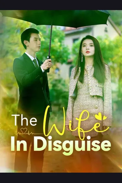 The Wife In Disguise cover from reference catalogue