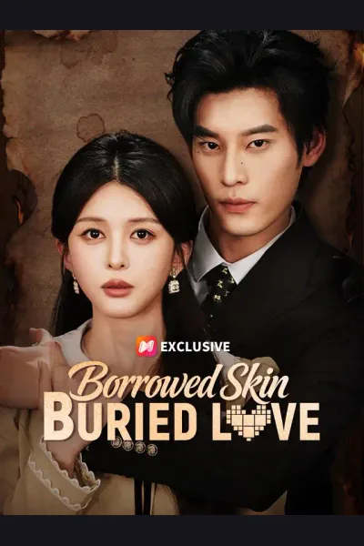 Borrowed Skin, Buried Love cover from reference catalogue